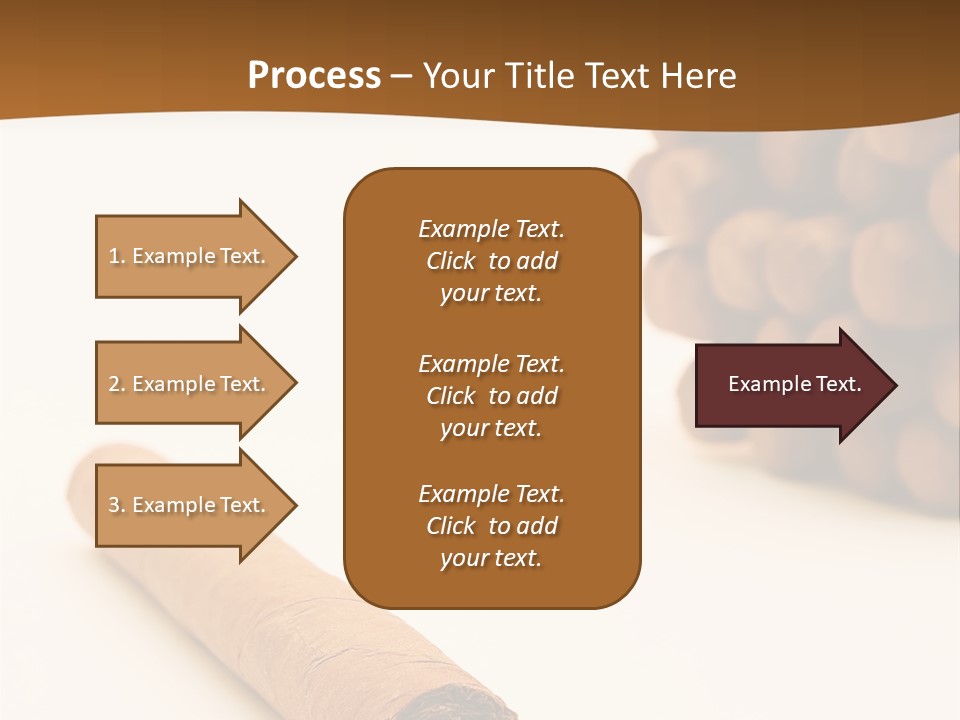 Noble Bad Cancer PowerPoint Template