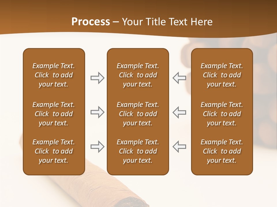 Noble Bad Cancer PowerPoint Template