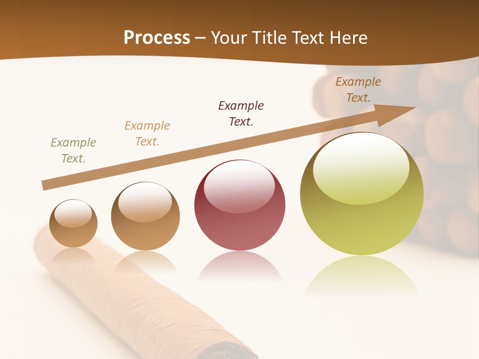 Noble Bad Cancer PowerPoint Template