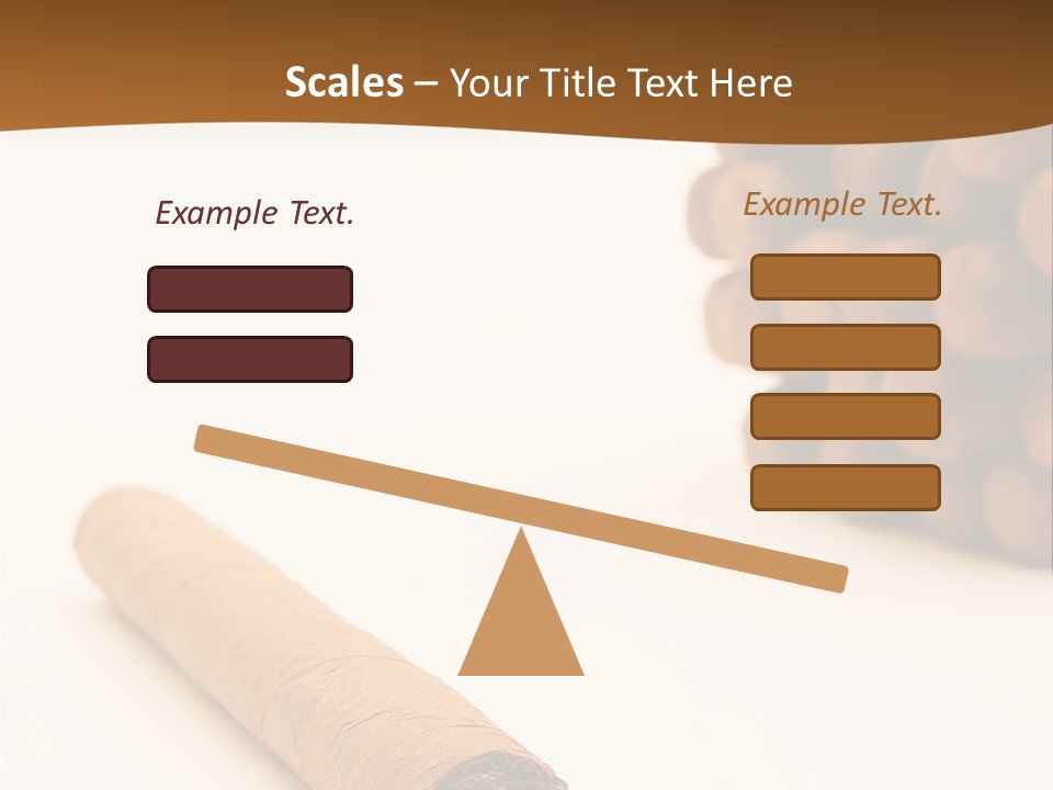 Noble Bad Cancer PowerPoint Template
