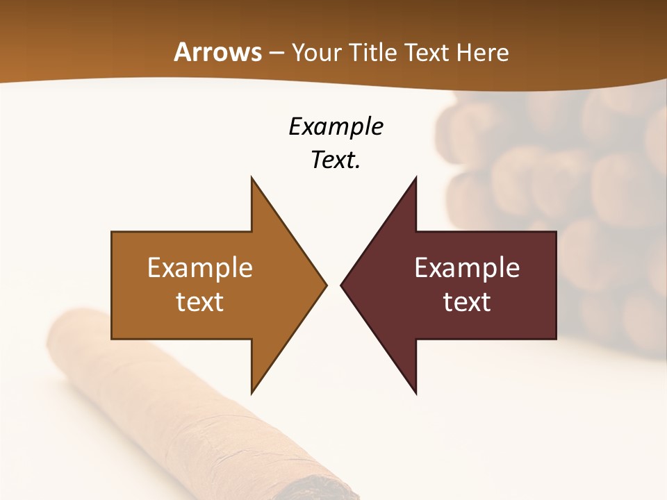 Noble Bad Cancer PowerPoint Template