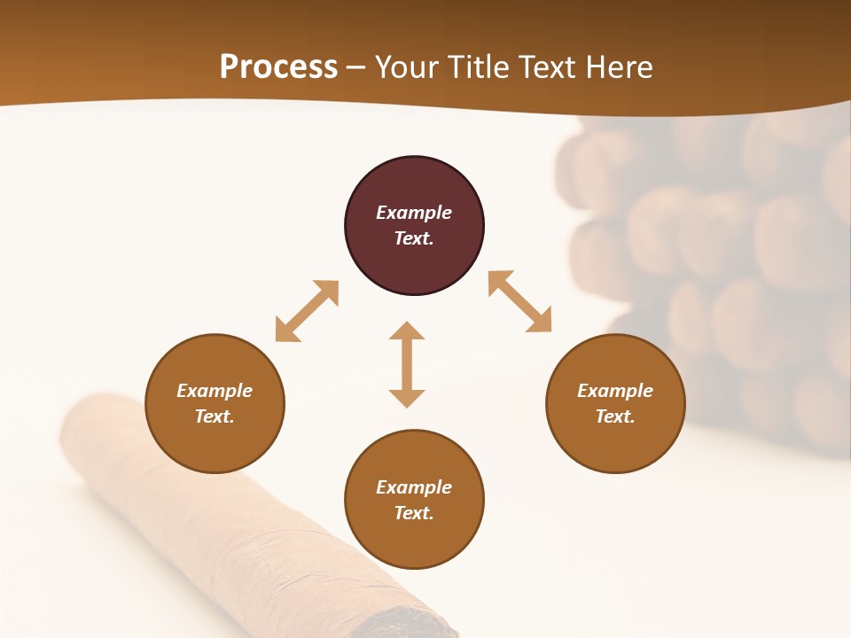 Noble Bad Cancer PowerPoint Template