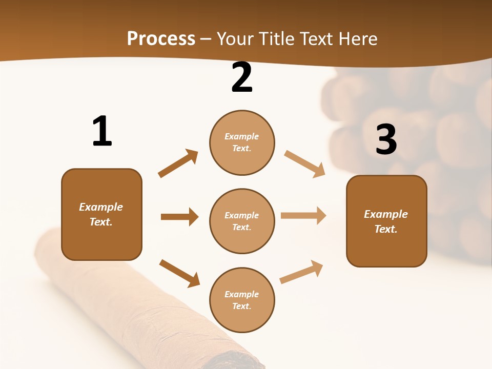 Noble Bad Cancer PowerPoint Template