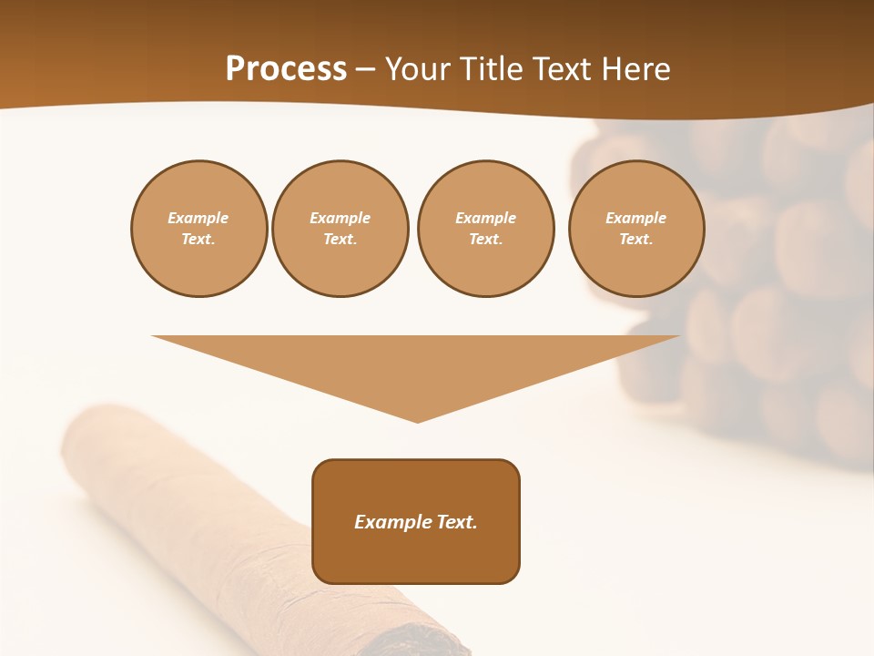Noble Bad Cancer PowerPoint Template