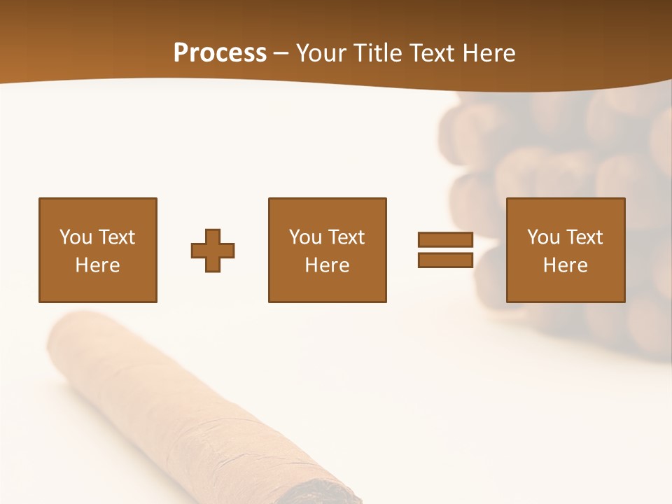 Noble Bad Cancer PowerPoint Template