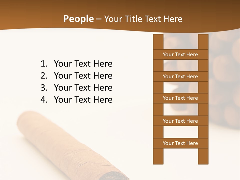 Noble Bad Cancer PowerPoint Template