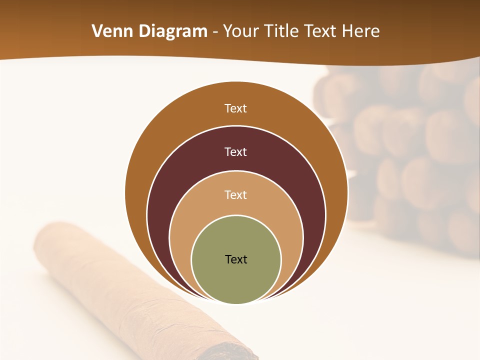 Noble Bad Cancer PowerPoint Template