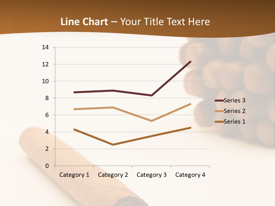 Noble Bad Cancer PowerPoint Template