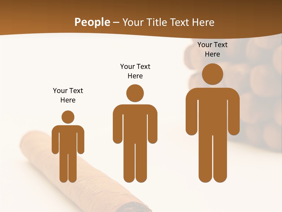 Noble Bad Cancer PowerPoint Template