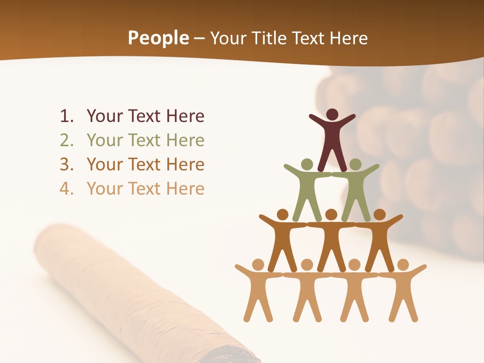 Noble Bad Cancer PowerPoint Template