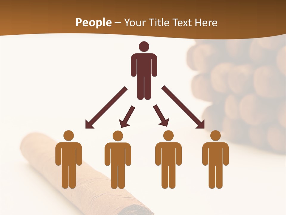 Noble Bad Cancer PowerPoint Template