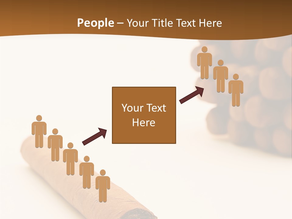 Noble Bad Cancer PowerPoint Template