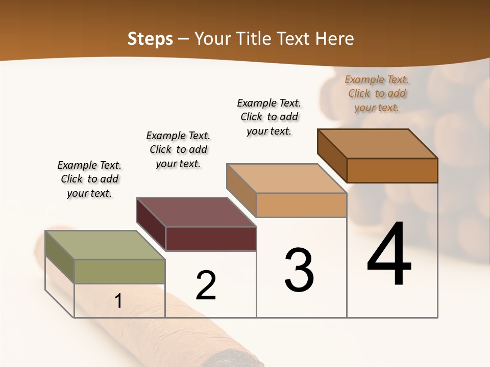 Noble Bad Cancer PowerPoint Template