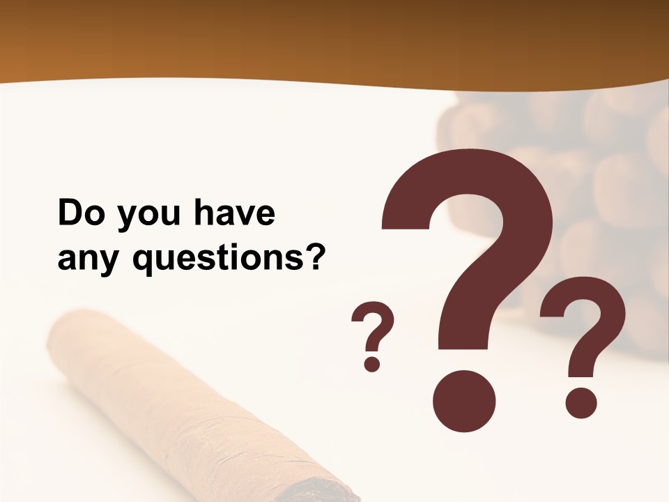 Noble Bad Cancer PowerPoint Template