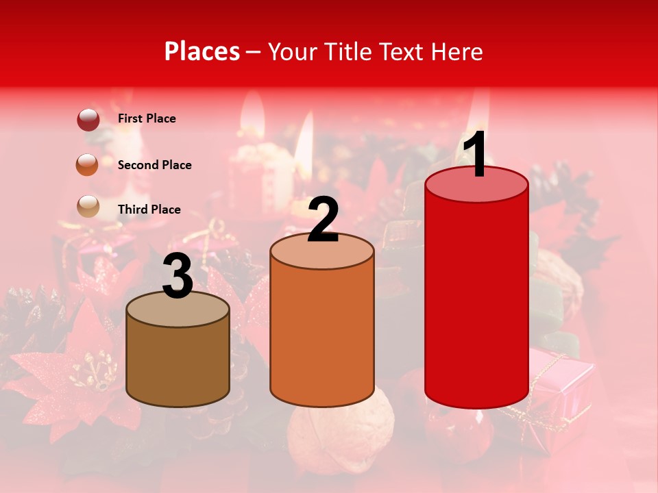 Event Present Colorful PowerPoint Template