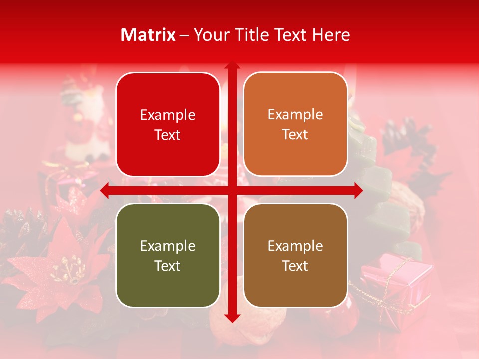 Event Present Colorful PowerPoint Template