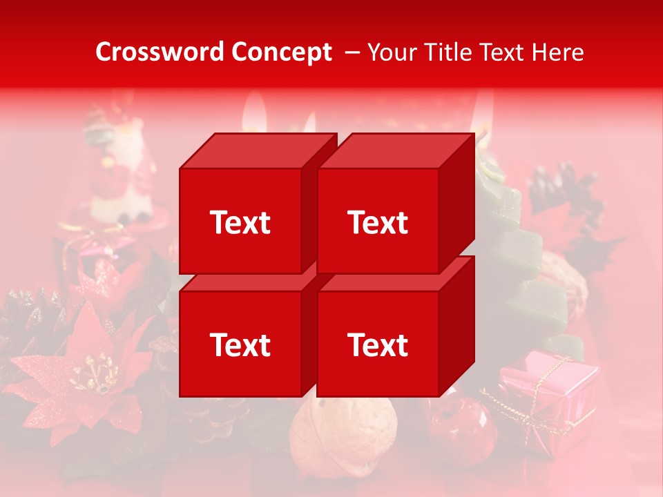 Event Present Colorful PowerPoint Template