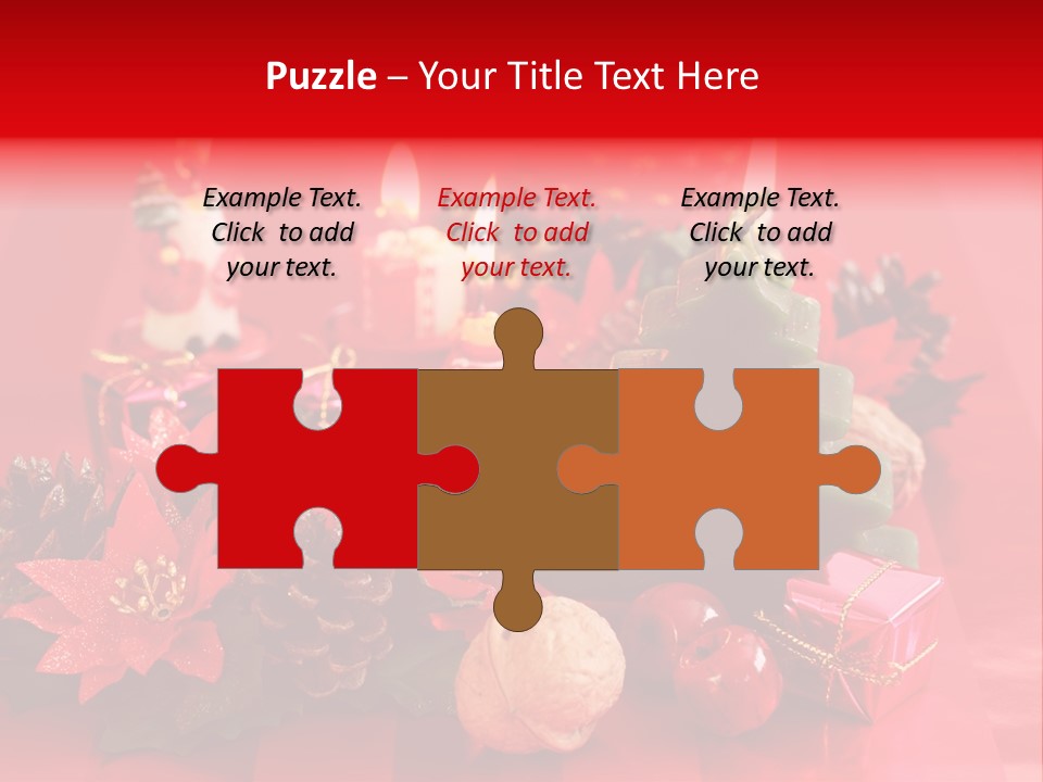 Event Present Colorful PowerPoint Template