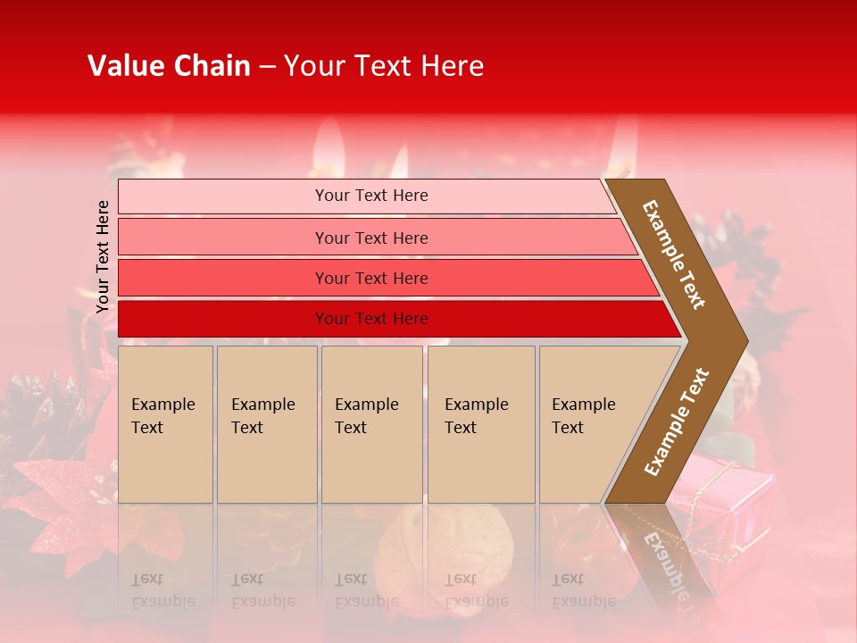 Event Present Colorful PowerPoint Template
