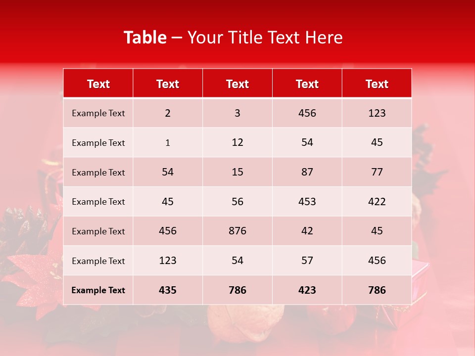 Event Present Colorful PowerPoint Template