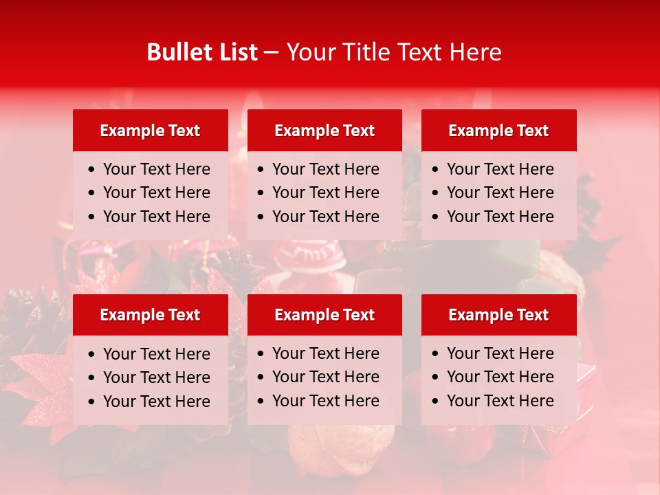 Event Present Colorful PowerPoint Template