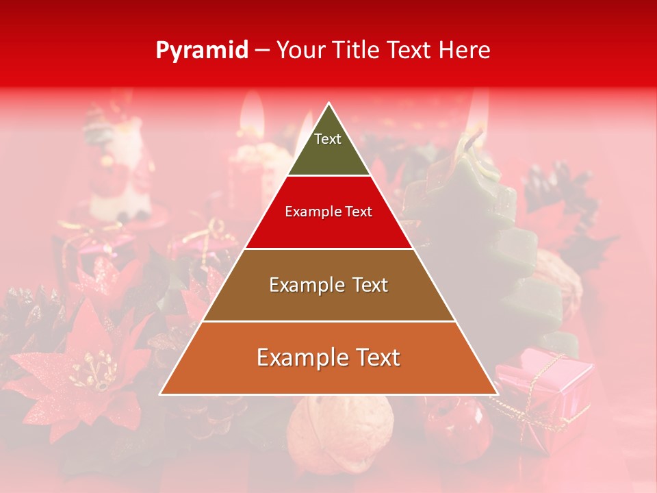 Event Present Colorful PowerPoint Template