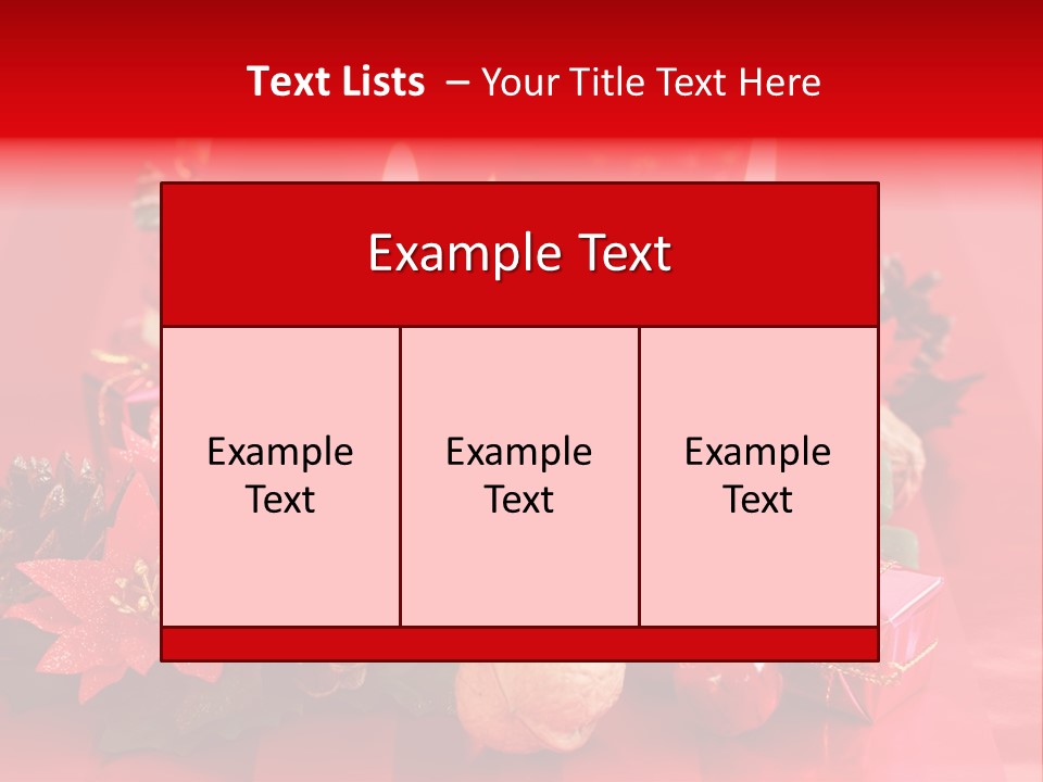Event Present Colorful PowerPoint Template