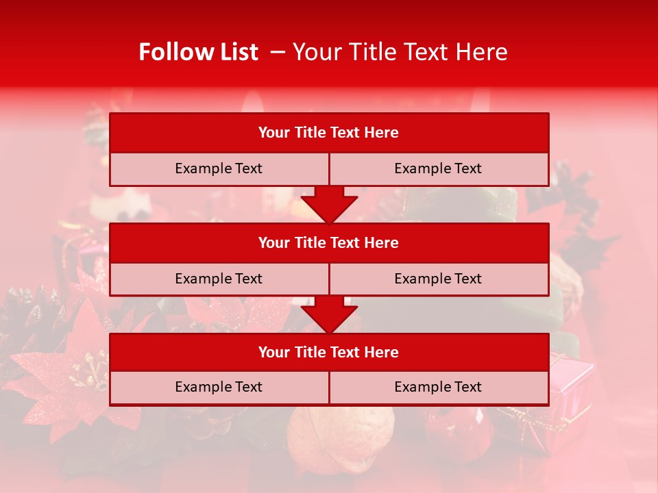 Event Present Colorful PowerPoint Template