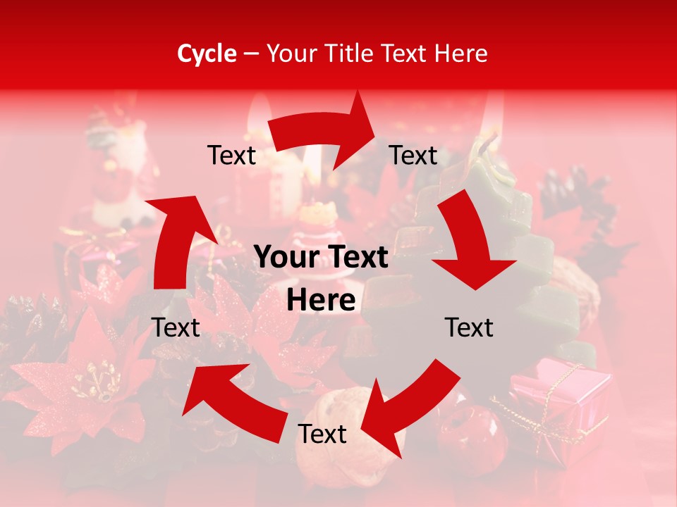 Event Present Colorful PowerPoint Template