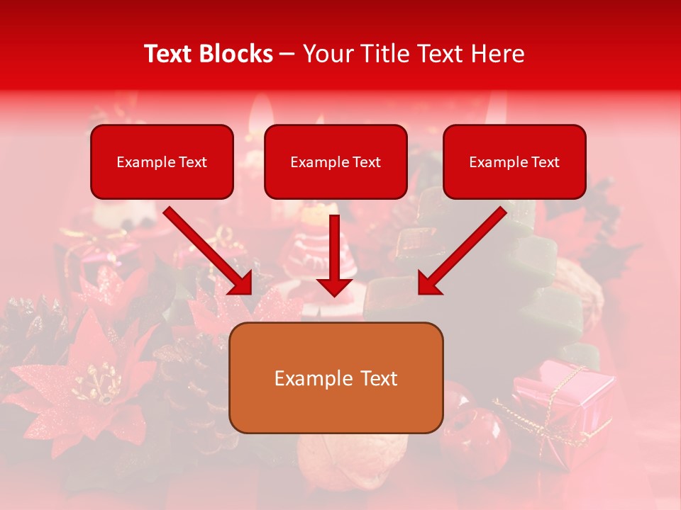 Event Present Colorful PowerPoint Template