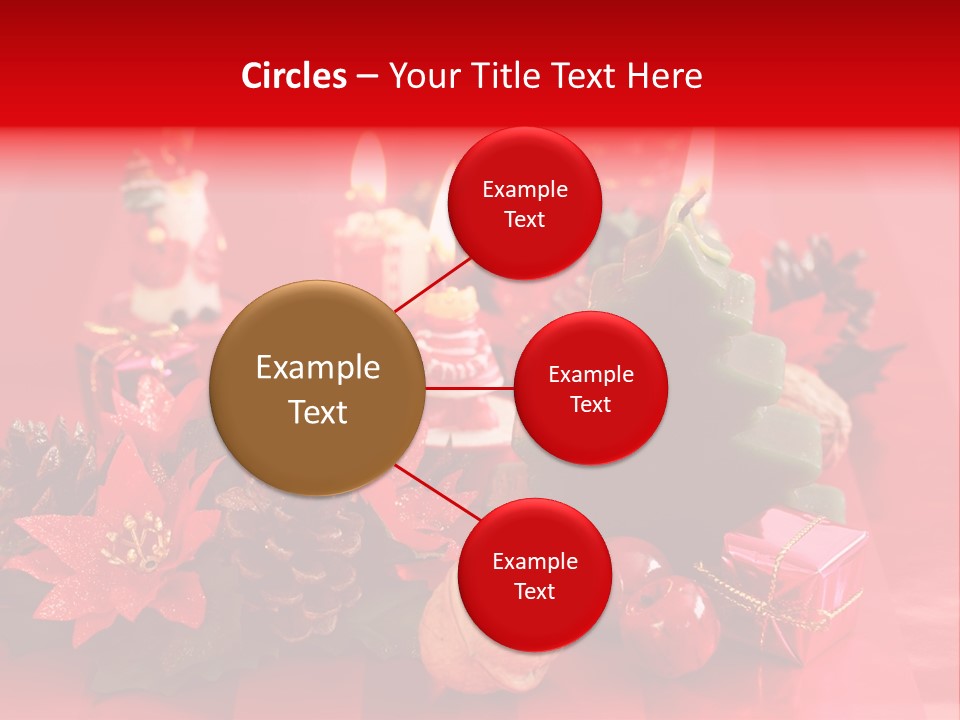 Event Present Colorful PowerPoint Template