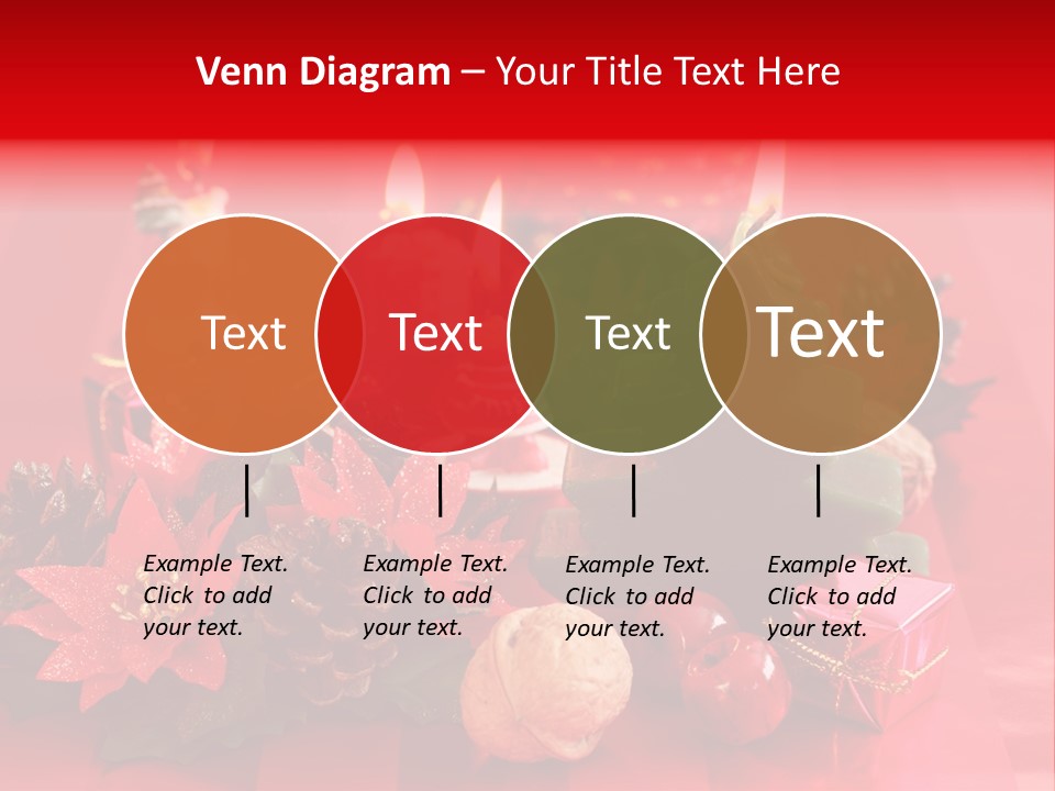 Event Present Colorful PowerPoint Template