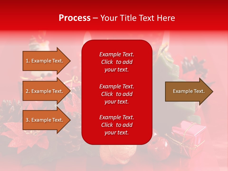 Event Present Colorful PowerPoint Template