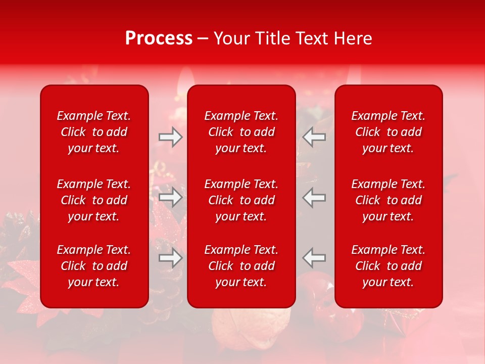 Event Present Colorful PowerPoint Template