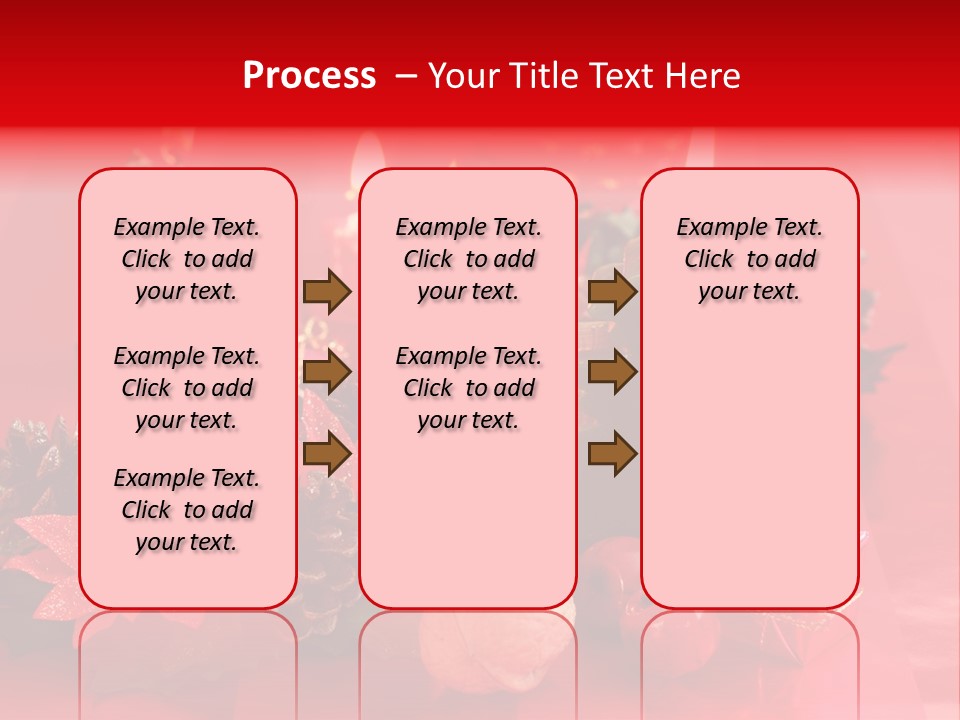 Event Present Colorful PowerPoint Template