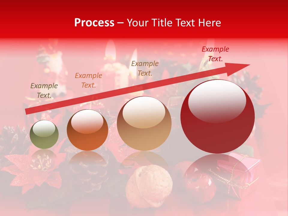 Event Present Colorful PowerPoint Template