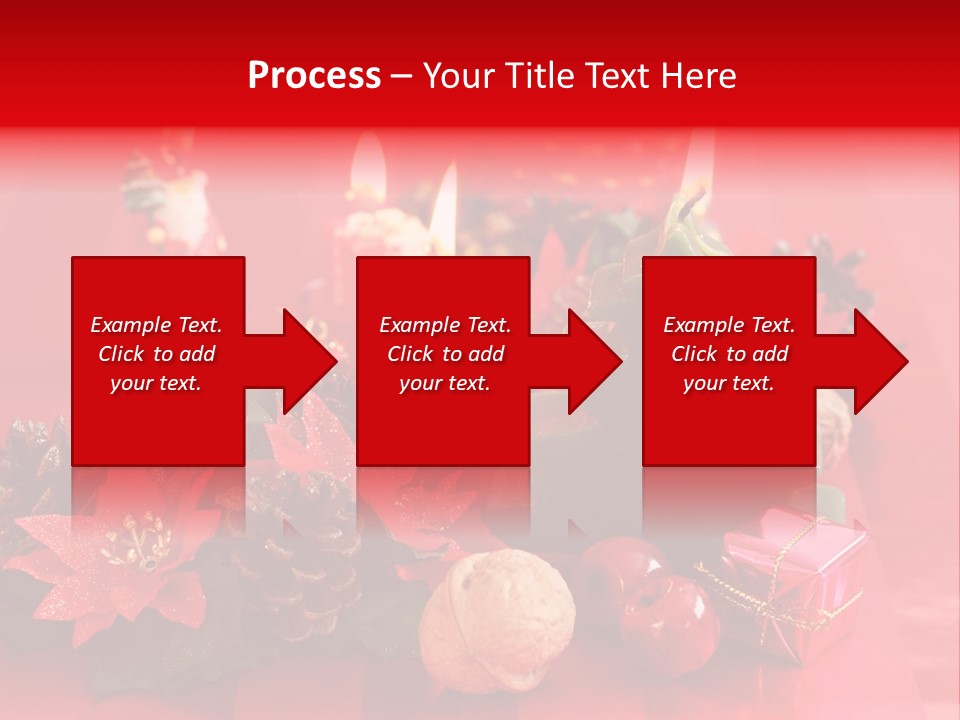 Event Present Colorful PowerPoint Template
