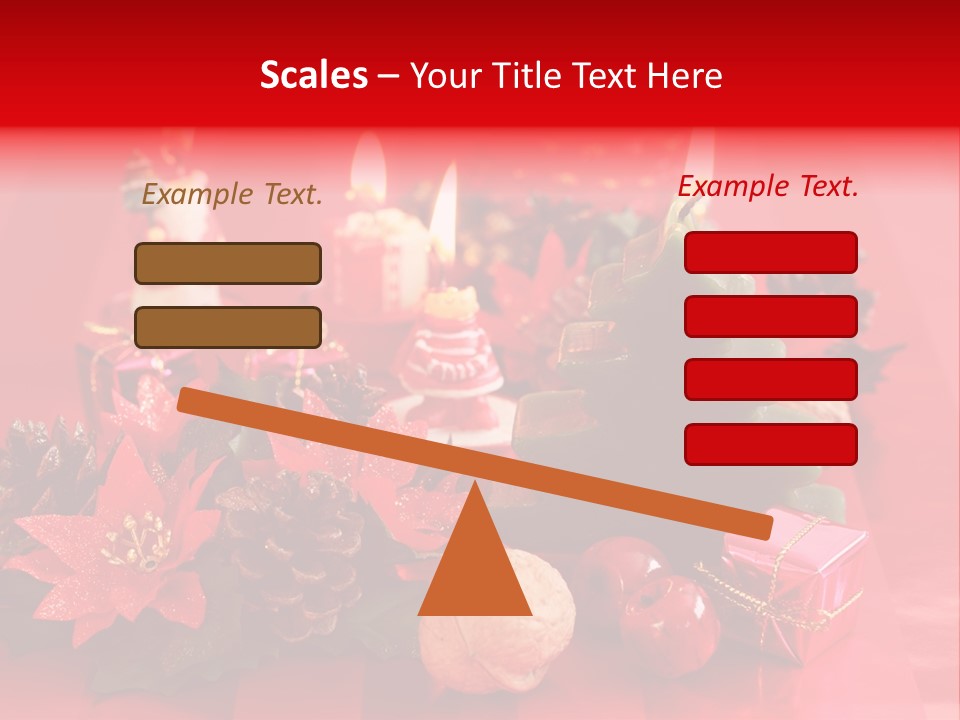 Event Present Colorful PowerPoint Template