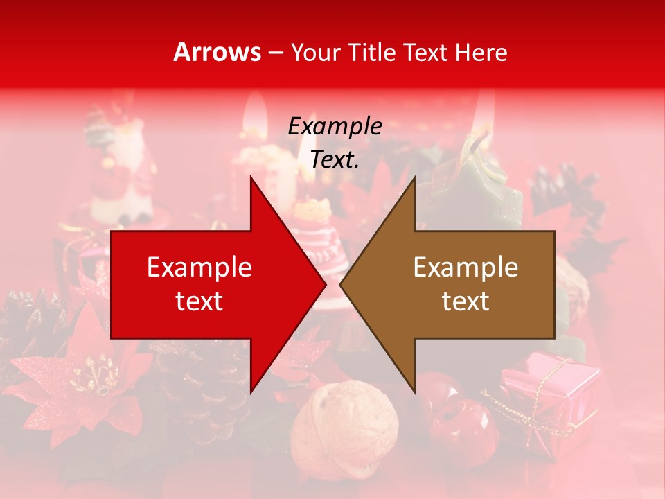 Event Present Colorful PowerPoint Template