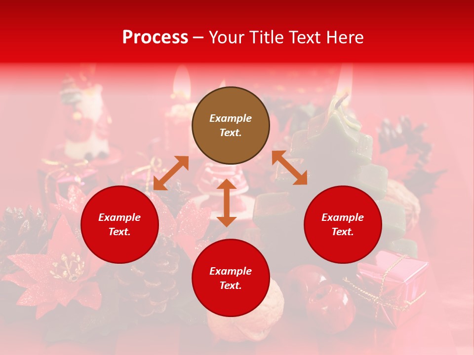 Event Present Colorful PowerPoint Template