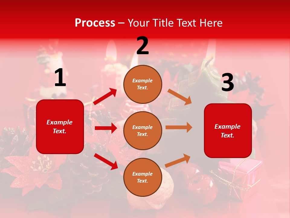 Event Present Colorful PowerPoint Template