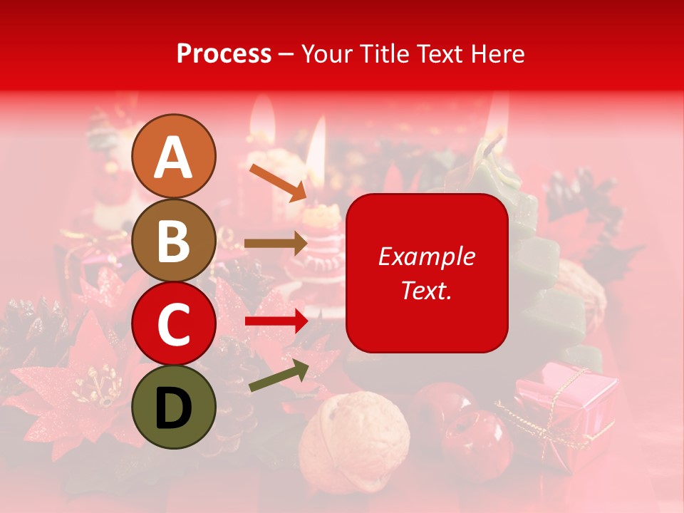 Event Present Colorful PowerPoint Template