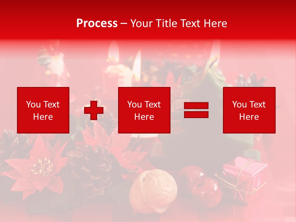 Event Present Colorful PowerPoint Template