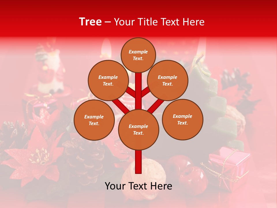 Event Present Colorful PowerPoint Template