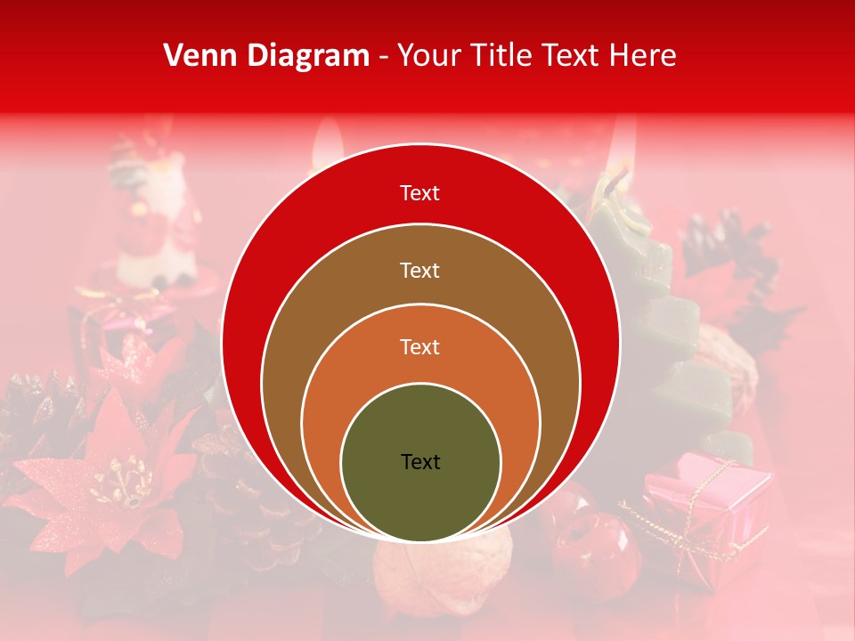 Event Present Colorful PowerPoint Template