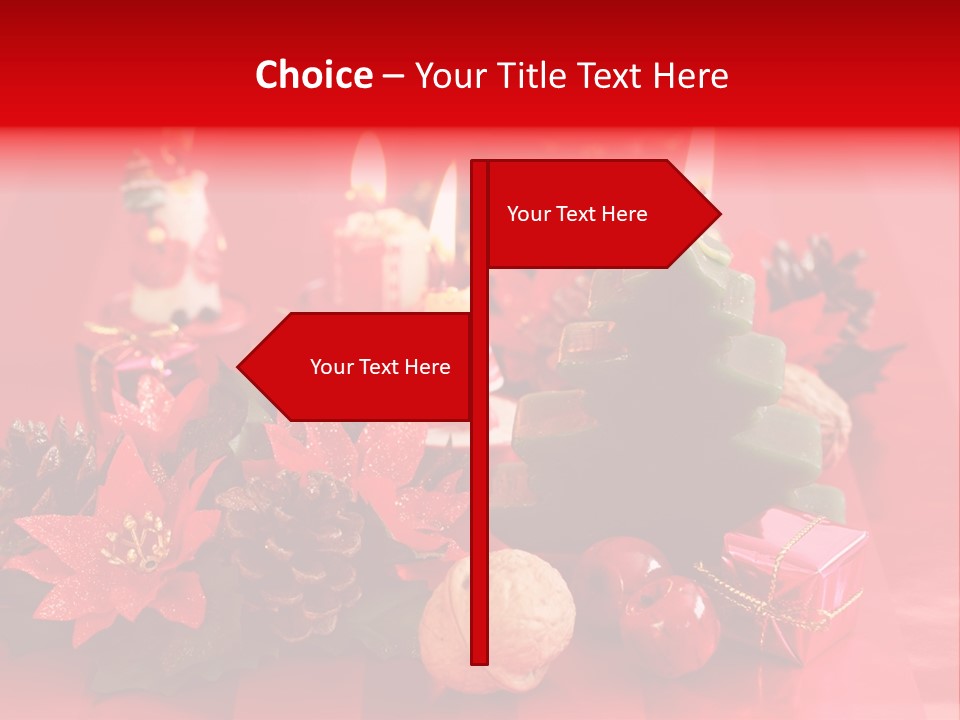 Event Present Colorful PowerPoint Template