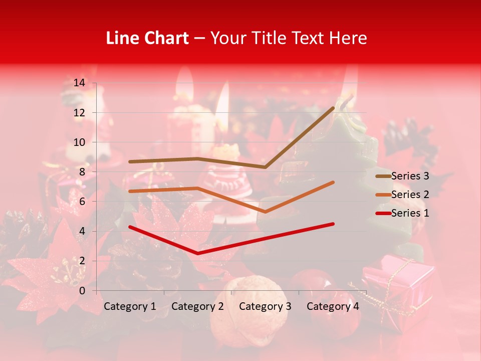 Event Present Colorful PowerPoint Template