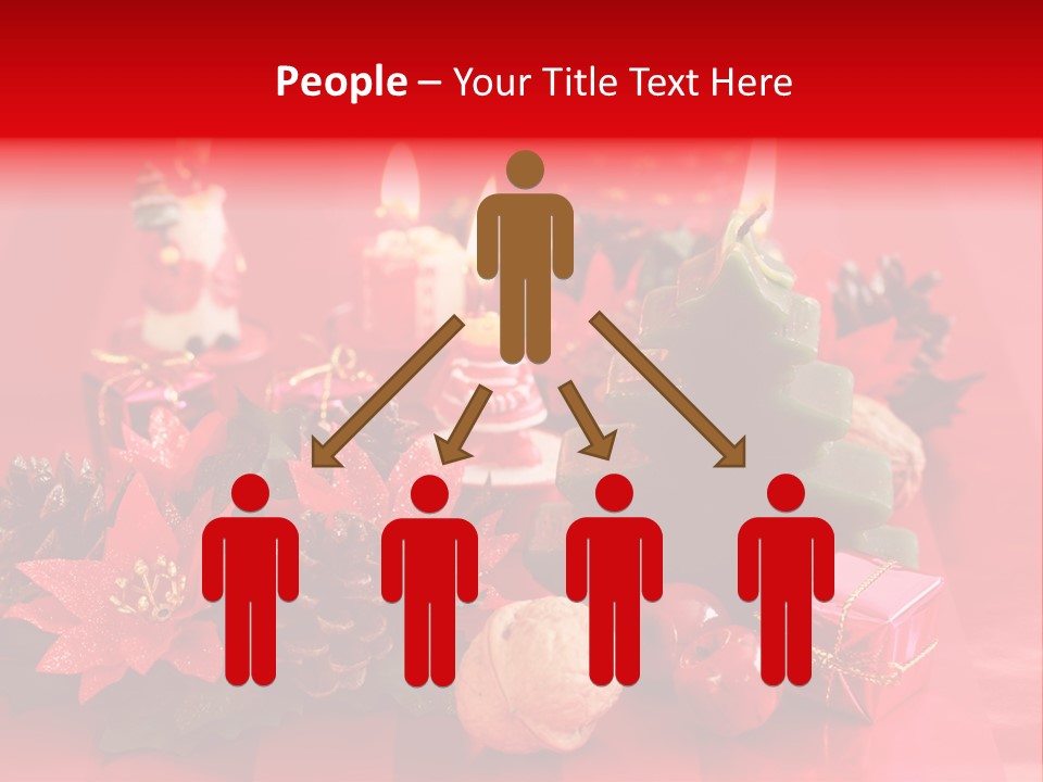 Event Present Colorful PowerPoint Template