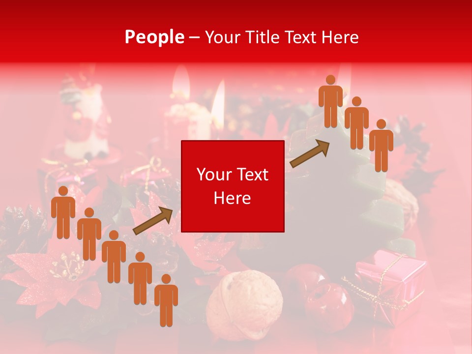 Event Present Colorful PowerPoint Template