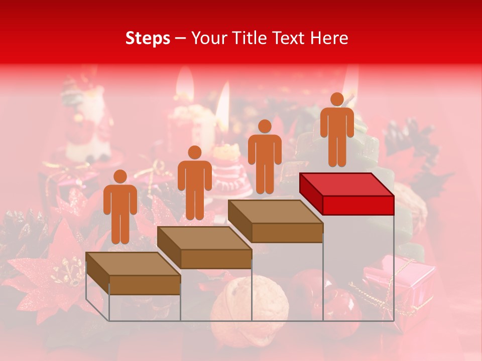 Event Present Colorful PowerPoint Template